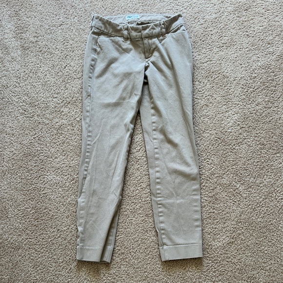 Old navy pixie pants - Picture 2 of 4